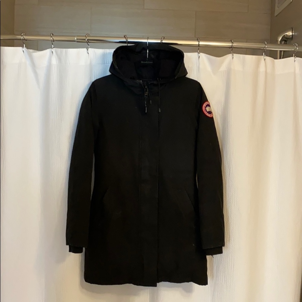 Women’s Canada Goose Victoria parka